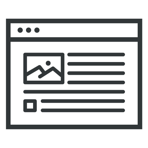 Web development iconography for Obsidian Atlas.